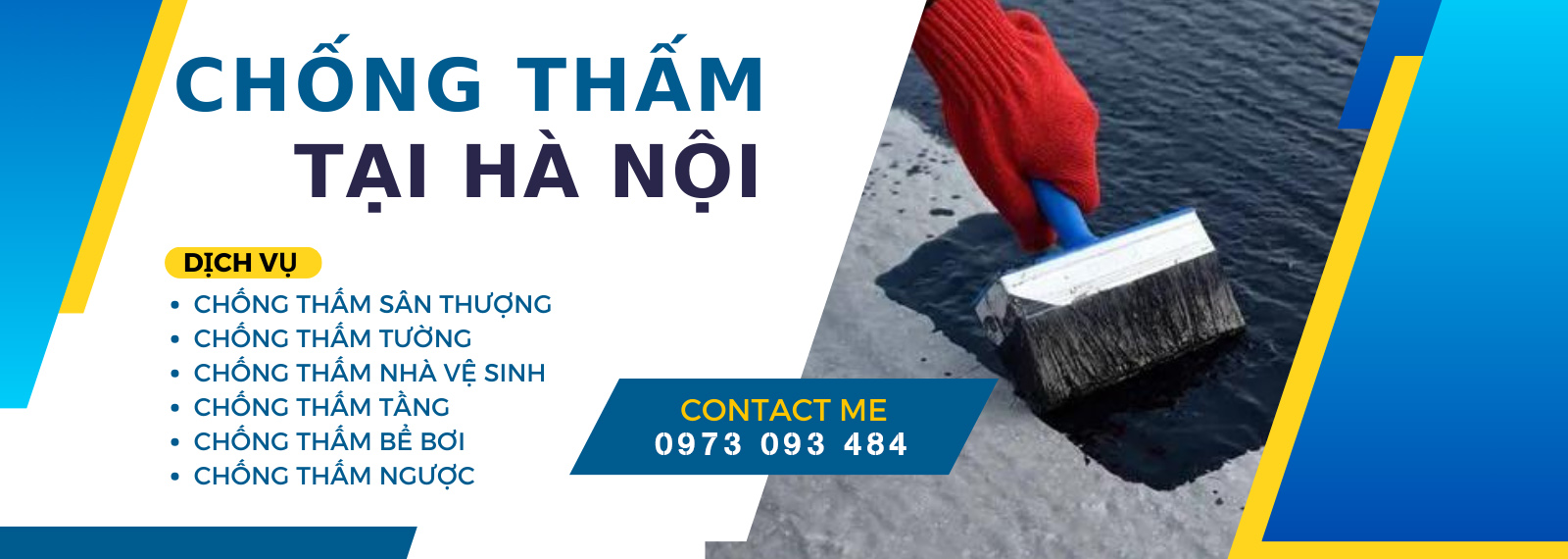 CHỐNG THẤM DỘT 24H