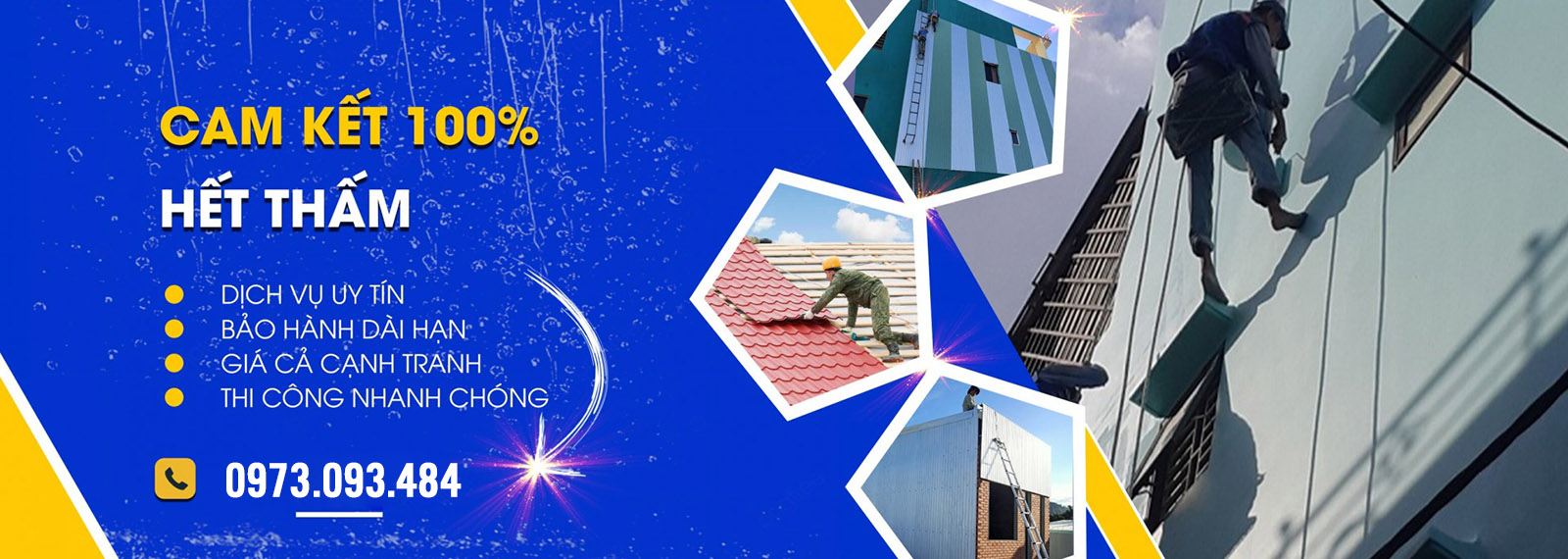 CHỐNG THẤM DỘT 24H