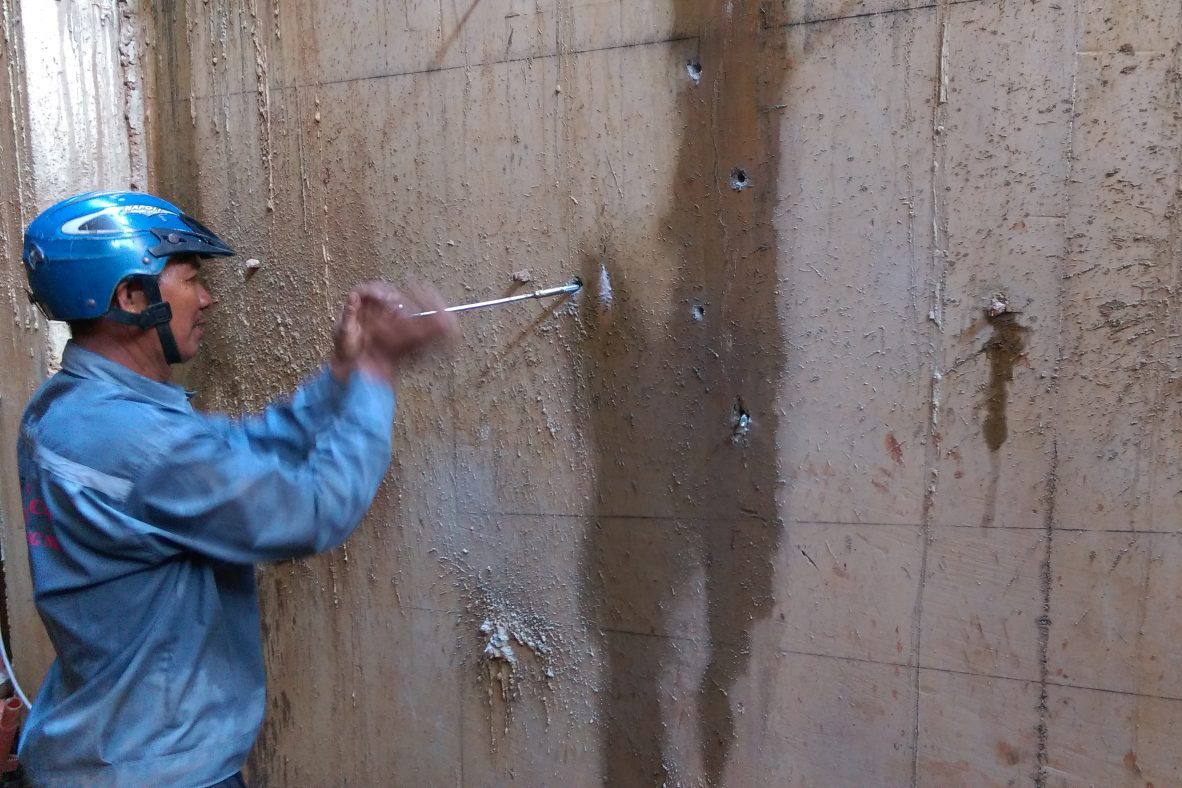 Chống thấm ngược