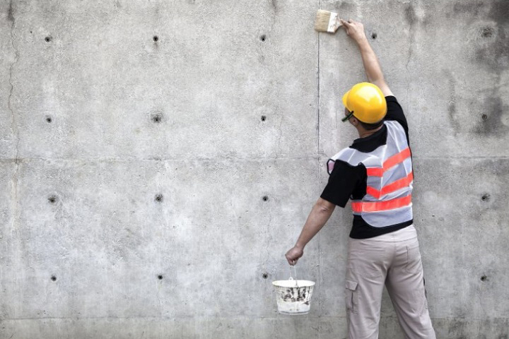 Chống thấm tường