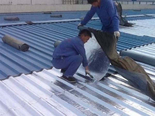 Dịch vụ chống thấm dột mái tôn hơn 20 năm kinh nghiệm